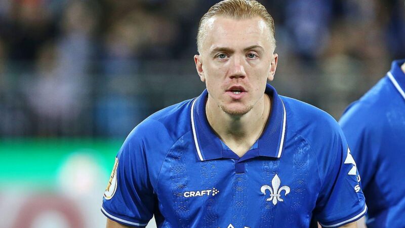 Darmstadt klettert auf Platz zwei