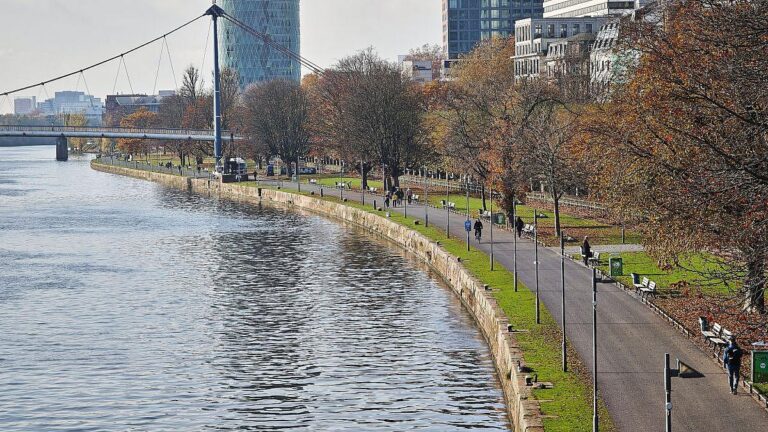 Frankfurt wählt CDU – Grüne verlieren Hochburg