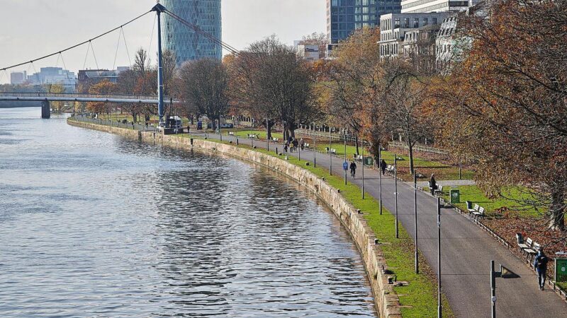 Frankfurt wählt CDU – Grüne verlieren Hochburg