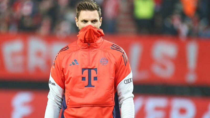 Bayern retten zu neunt ein Remis in Leverkusen