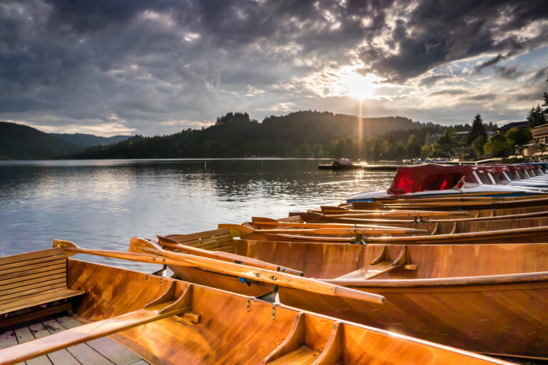 Wind, Schauer und Gewitter: So wird das Wetter heute in Baden-Württemberg