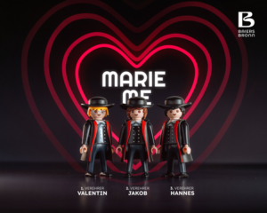 Schwarzwald Marie sucht Traummann: Fans entscheiden über PLAYMOBIL-Figur