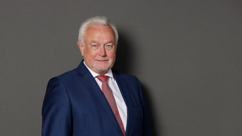 „Wirtschaftlicher Niedergang der Bundesrepublik“: FDP-Vize Kubicki greift Merz und Ampel an