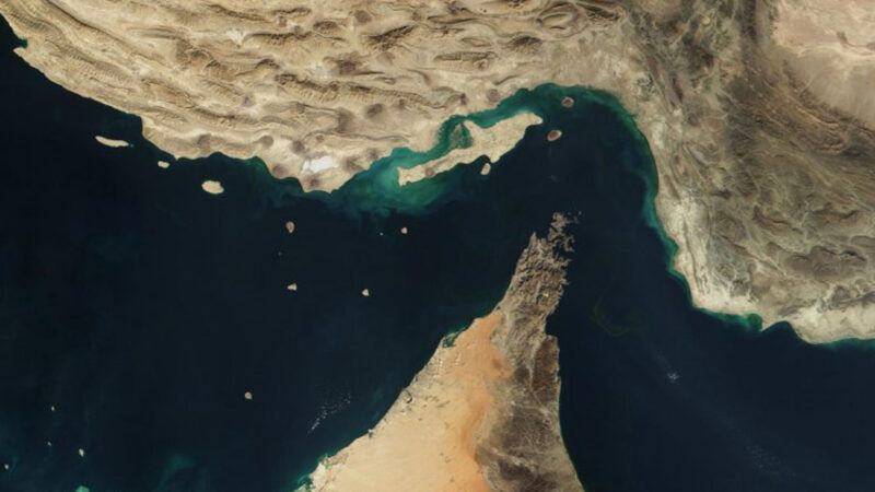 Straße von Hormus 2026: Droht der Welt ein Energie-Schock?