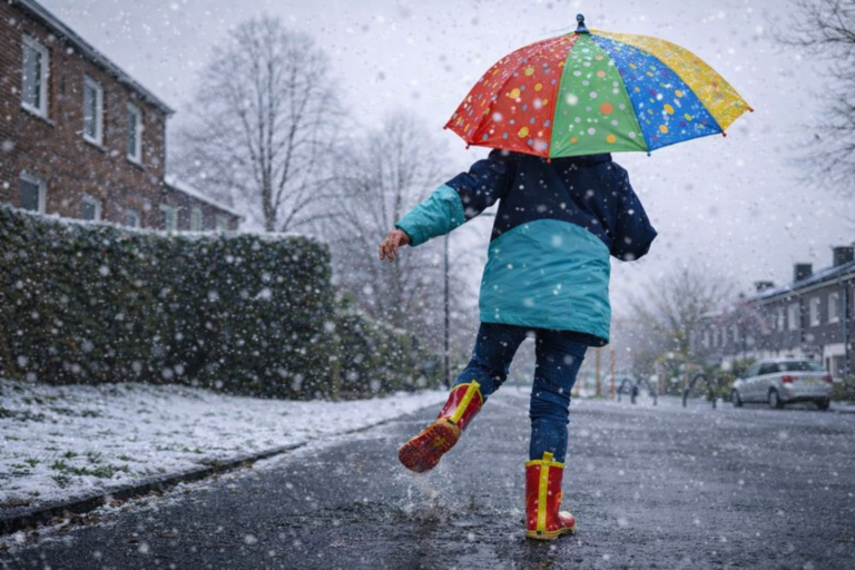 Wetter in Baden-Württemberg: Erst Glätte und Schnee im Bergland – dann zeigt sich wieder die Sonne