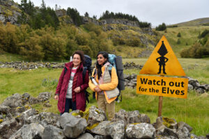 Das Traumschiff Island: Große Gefühle und überraschende Wendungen in der Osterfolge mit Evelyn Burdecki