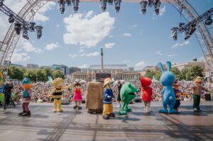 ARD Familientag 2026: Das bietet das SWR Sommerfestival an PFingsten in Stuttgart
