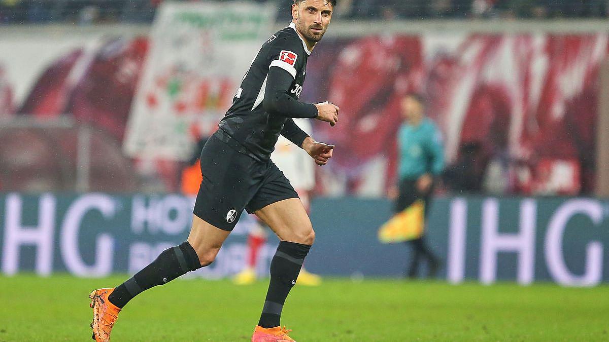 Europa League: Braga schnappt Freiburg späten Sieg