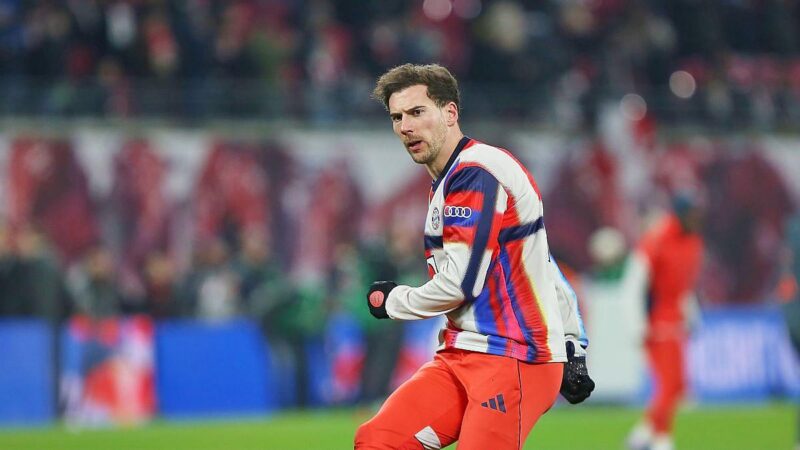 Bayern bricht Torrekord – St. Pauli chancenlos