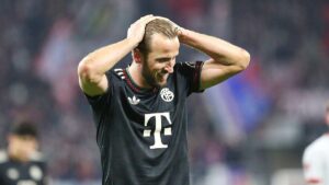 Bayern bejubelt Pokalfinale: Kane und Diaz machen den Deckel drauf