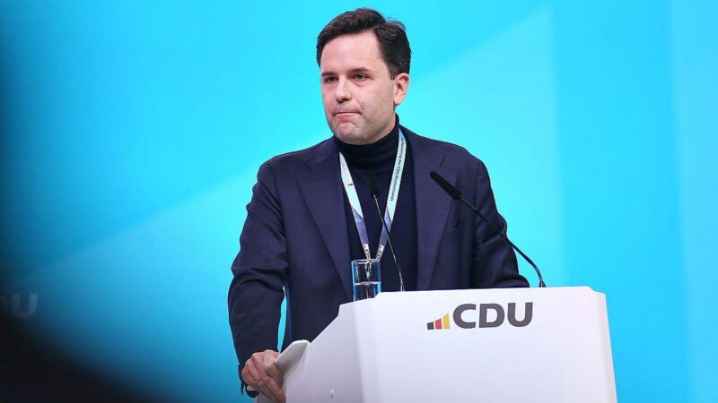 JU-Chef Winkel bremst bei Entlastungsprämie