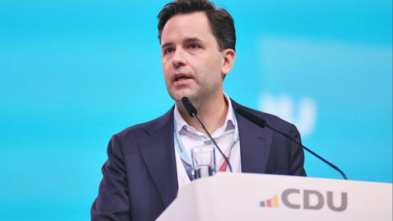 Junge Union macht Druck: „Rentendebatte hat Stein ins Rollen gebracht“