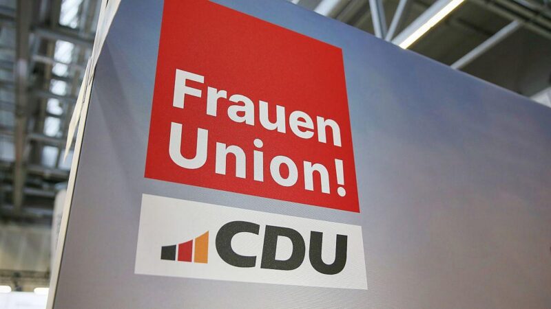 Frauen Union fordert härtere Gang gegen Deepfakes