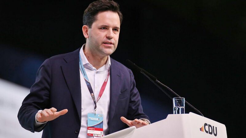 JU-Chef Winkel stellt sich hinter Ministerin Reiche