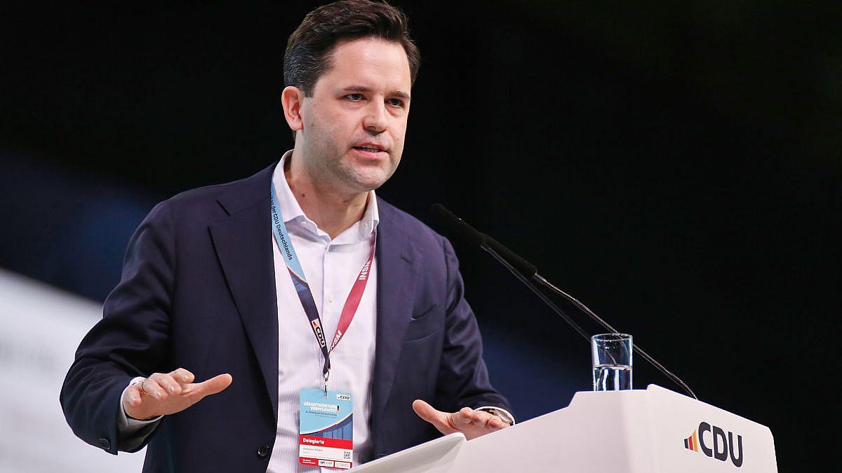 JU-Chef Winkel stellt sich hinter Ministerin Reiche