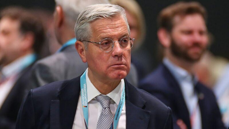 Röttgen: US-Seeblockade der Straße von Hormus „überfällig“