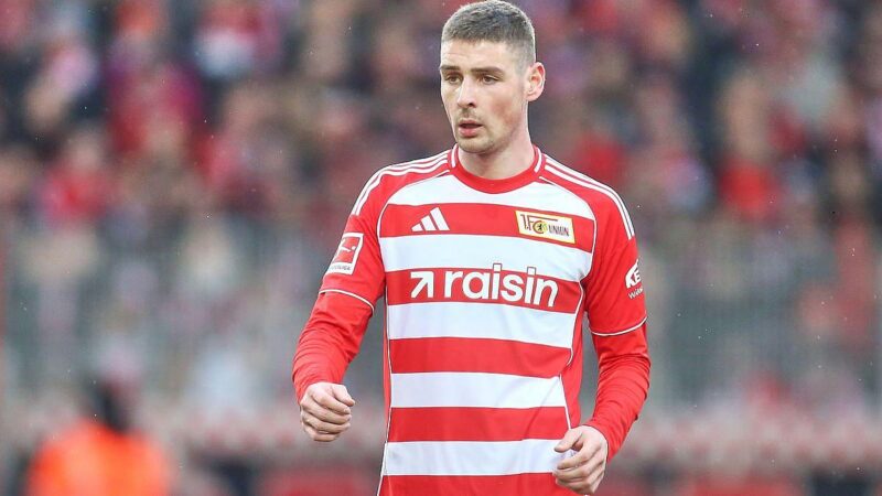 Punkte geteilt: Union Berlin und St. Pauli trennen sich 1:1