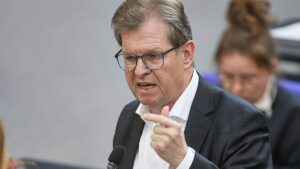 Stegner schimpft über Trumps „irrlichternde Haltung“ im Iran-Konflikt