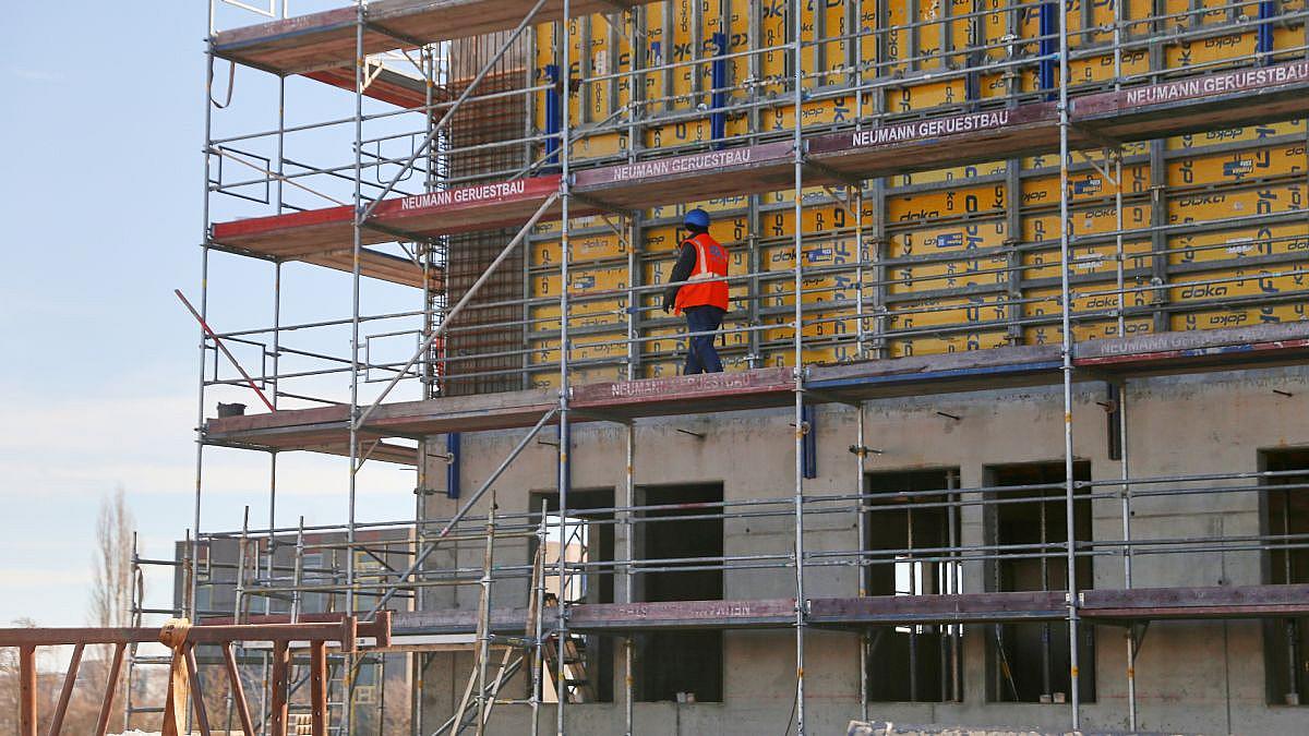 Baukosten ziehen weiter an: Neubau spürt Anstieg deutlich