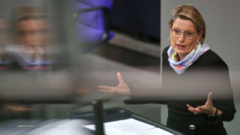 SPD-Ministerin fordert: Schwarzfahren nicht mehr bestrafen