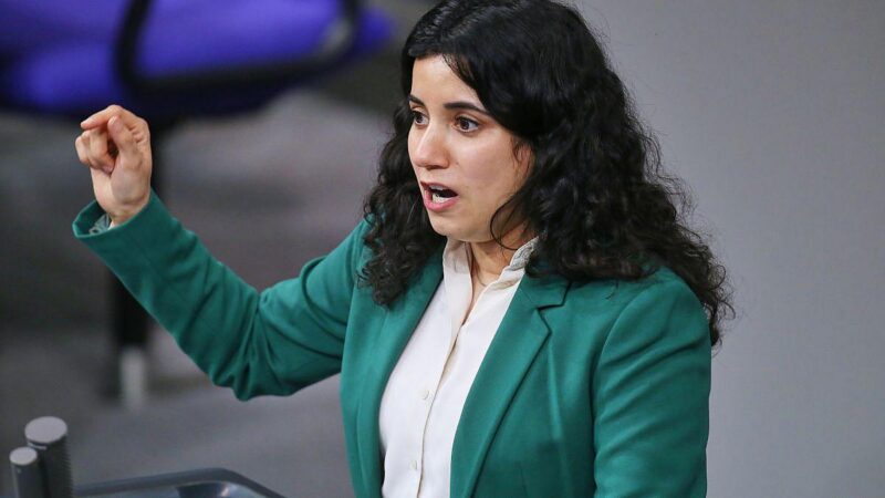 Grüne wehren sich gegen Vorwürfe: „Demokratie leben“ nicht „links-grün versifft“