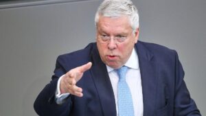 CDU-Außenpolitiker: Trumps Iran-Drohungen nur Taktik