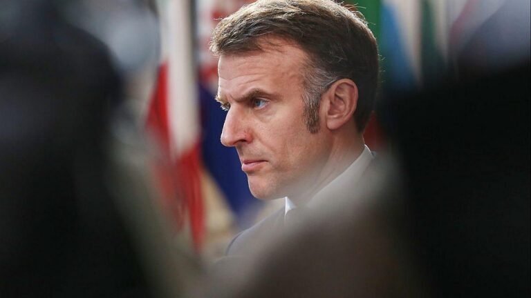 Röttgen kritisiert Macrons Iran-Dialog zur Straße von Hormus