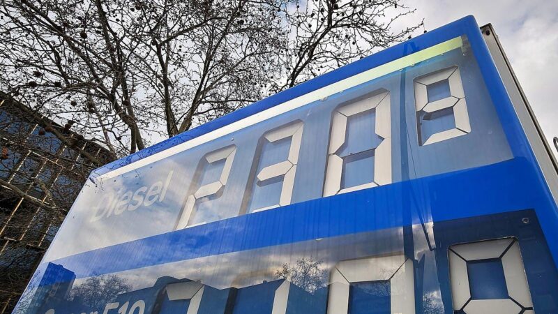 Spritpreis-Senkung kommt – auch bei fallenden Preisen