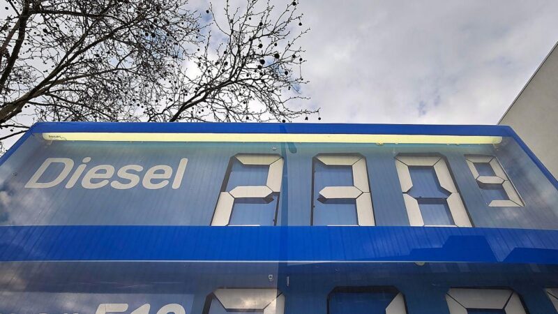 Tankrabatt: Besserverdiener profitieren deutlich mehr