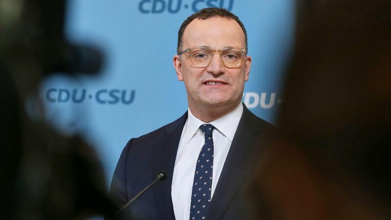 Spahn lobt Klingbeil für Realitätscheck – und fordert mehr Mut von der Union