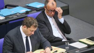 Grüne gegen Schwarz-Rot: Vorwurf der „Arbeitsverweigerung“