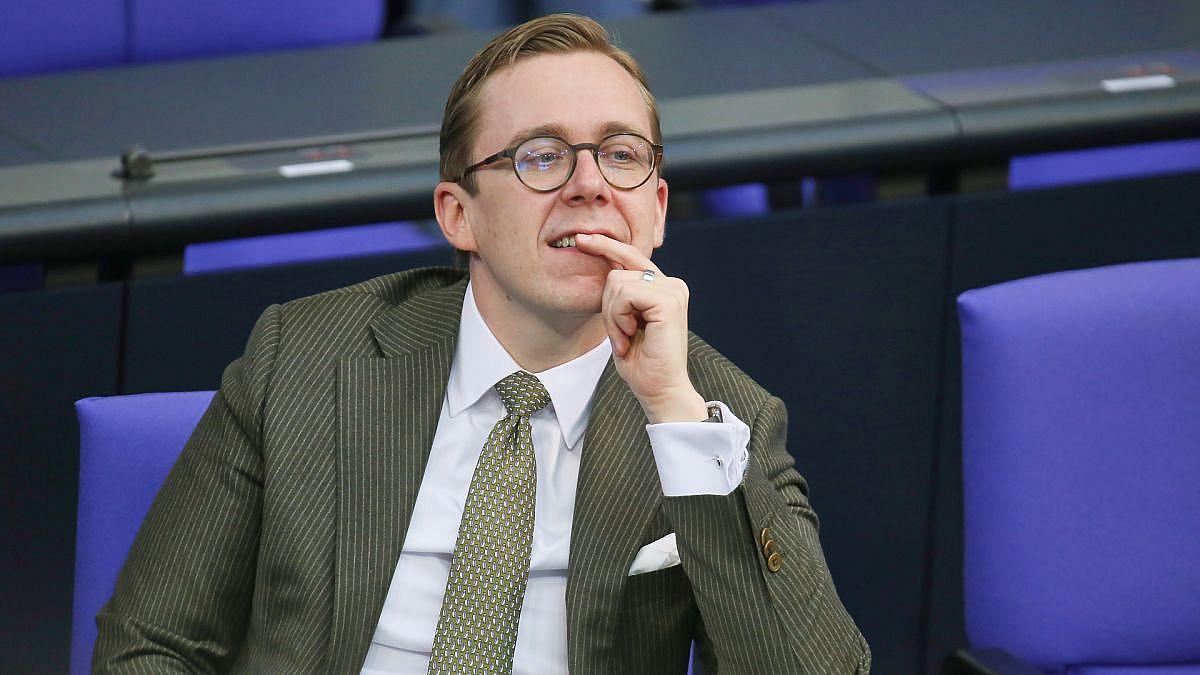 Amthor ruft CDU zum Feminismus auf