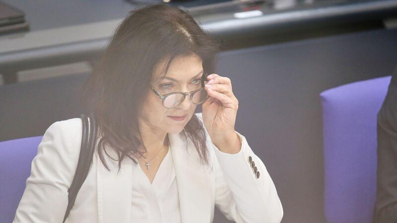 Sozialflügel der CDU kritisiert Wirtschaftsministerin Reiche scharf