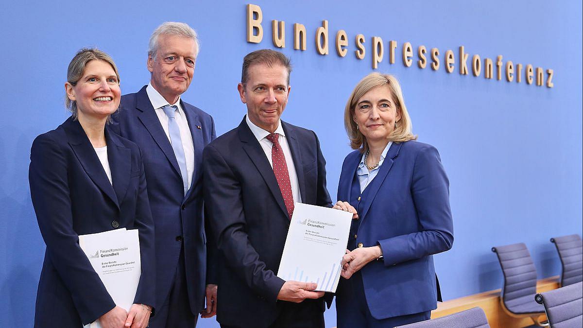 Gesundheitsreform: Neue Risiken für Beitragszahler