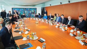 Bundeskabinett beschließt Senkung der Luftverkehrsteuer