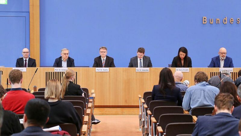 Wirtschaftsexperten widersprechen Merz: 80%-Rückkehrerziel unrealistisch