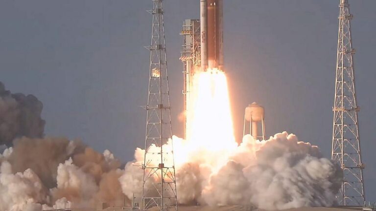 Artemis 2: Menschen fliegen wieder zum Mond