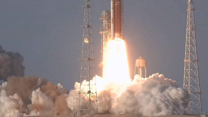 Artemis 2: Menschen fliegen wieder zum Mond