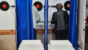 Umsturz in Ungarn? Neue Partei Tisza laut Umfragen klar vorne Umsturz in Ungarn? Neue Partei Tisza laut Umfragen klar vorne