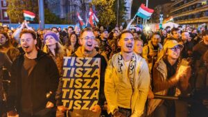 Merz bietet Magyar Zusammenarbeit für starkes Europa an