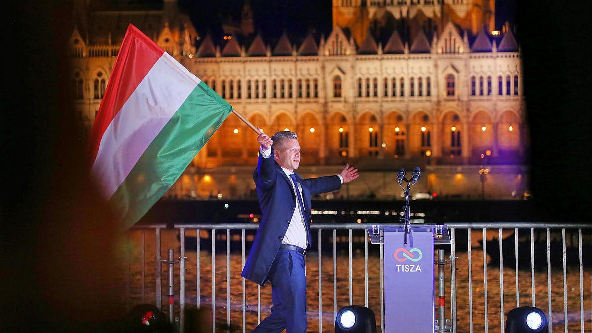 Strack-Zimmermann nach Orbán-Abwahl: „Geopolitisches Zeichen“