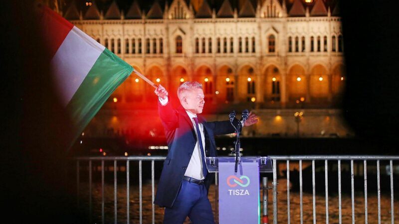 Berlin feiert „historisches“ Ergebnis in Ungarn