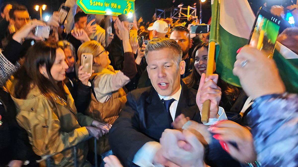 Hofreiter wittert Putins Niederlage nach Magyar-Debakel