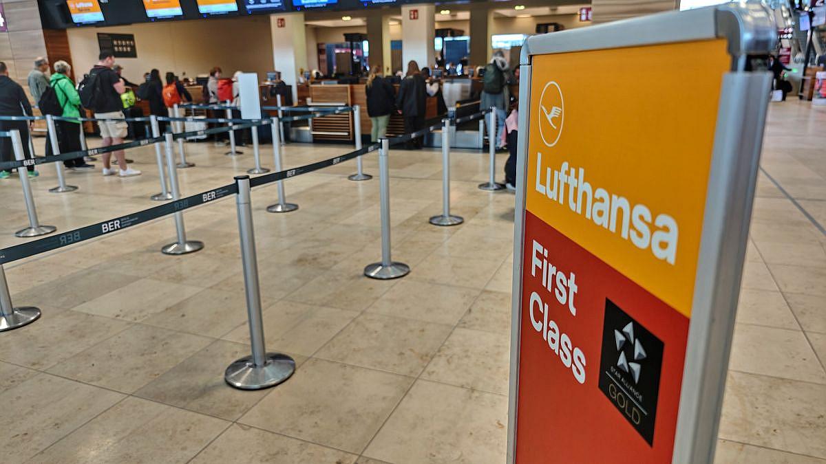 UFO ruft Lufthansa-Crew zum zweitägigen Streik auf