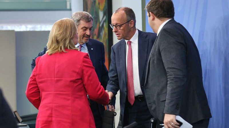 Wirtschaftsweise: Regierung schießt bei Entlastung übers Ziel hinaus