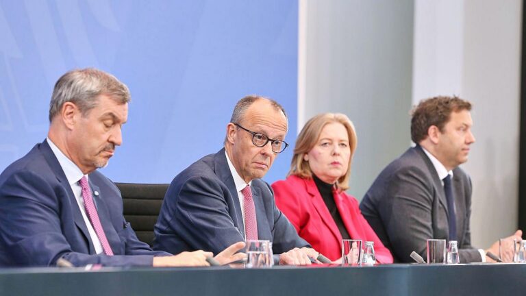Grüne kritisieren „falsch ausgerichtete“ Entlastungspläne der Regierung