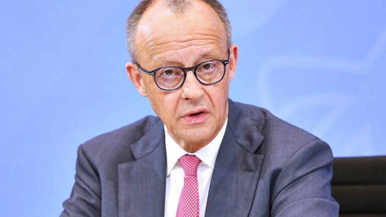 Merz drängt Netanjahu zu Friedensgesprächen mit Libanon