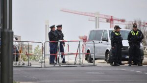 Union fordert schärfere Protestregeln am Regierungssitz