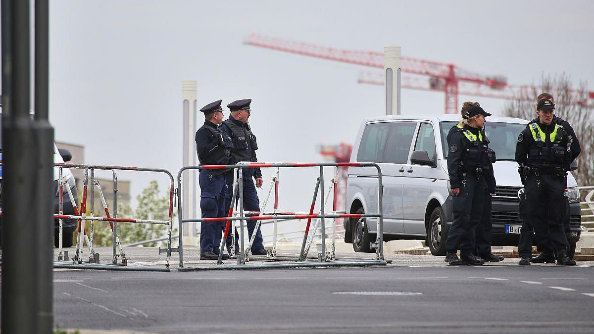 Union fordert schärfere Protestregeln am Regierungssitz