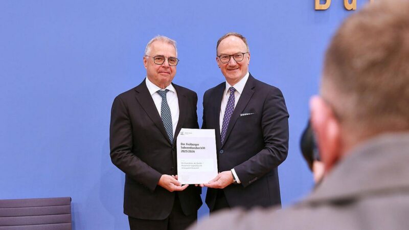 Subventionsberg wächst – kaum Wachstumseffekte